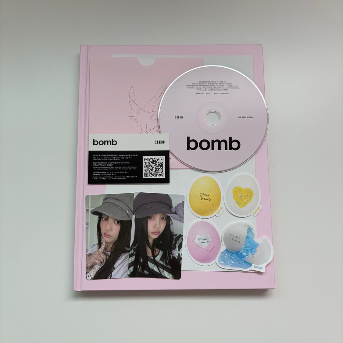 아일릿 앨범 일괄 판매 상품이미지2