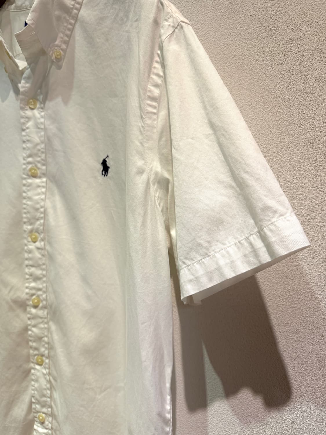 Polo Ralph Lauren Summer Twill Shirt 상품이미지4