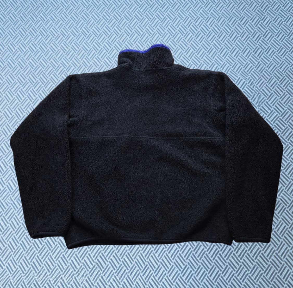 (L)파타고니아 80s Usa vtg블랙 신칠라 상품이미지3