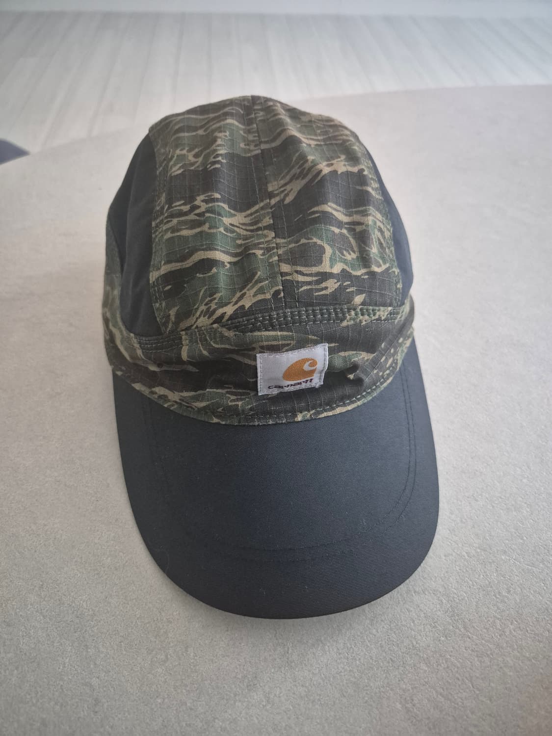 나이키 x 칼하트 WIP NRG 카모 테일윈드 캡 상품이미지2