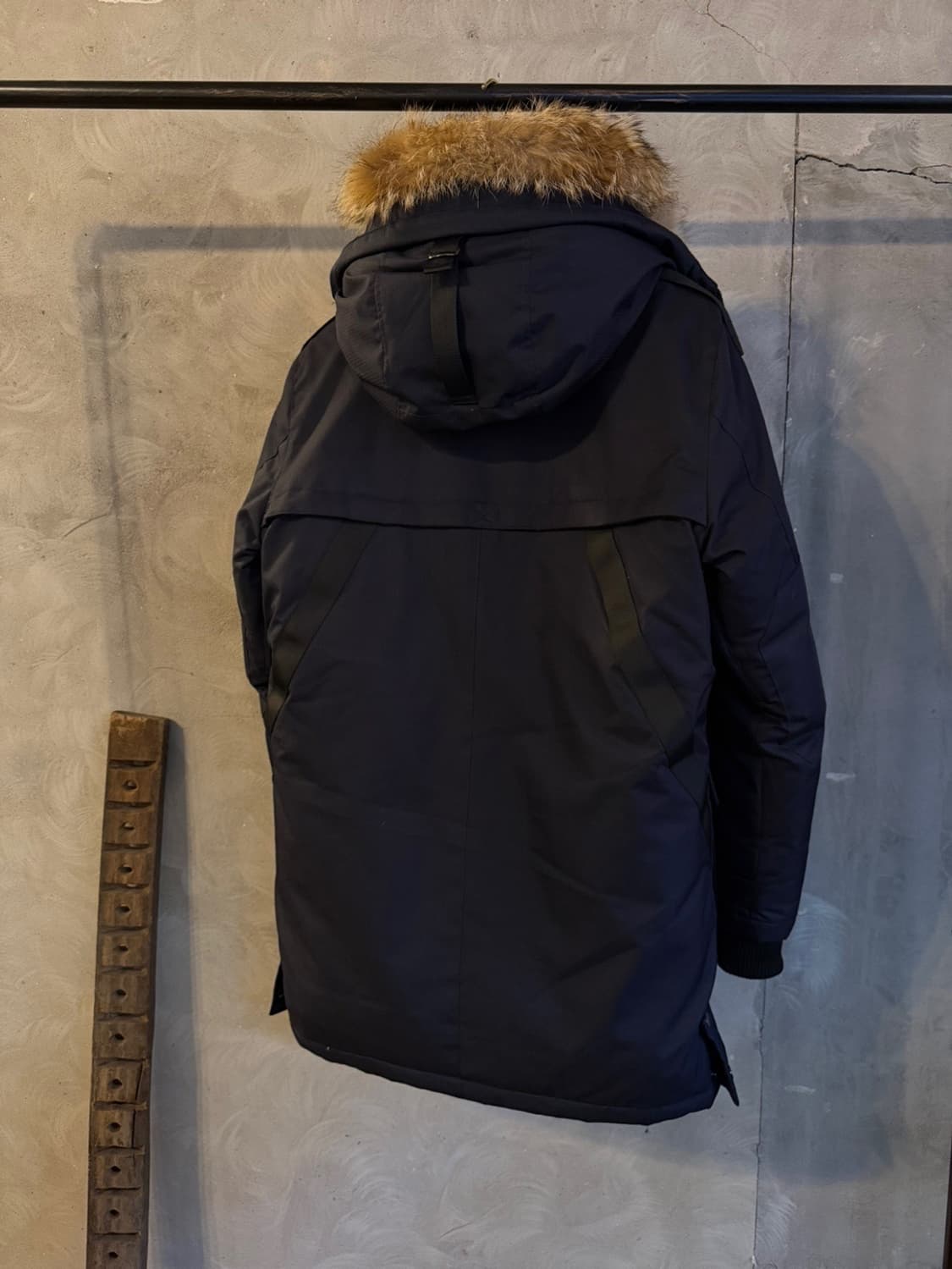 노비스 구스다운 패딩 자켓 100 상품이미지7