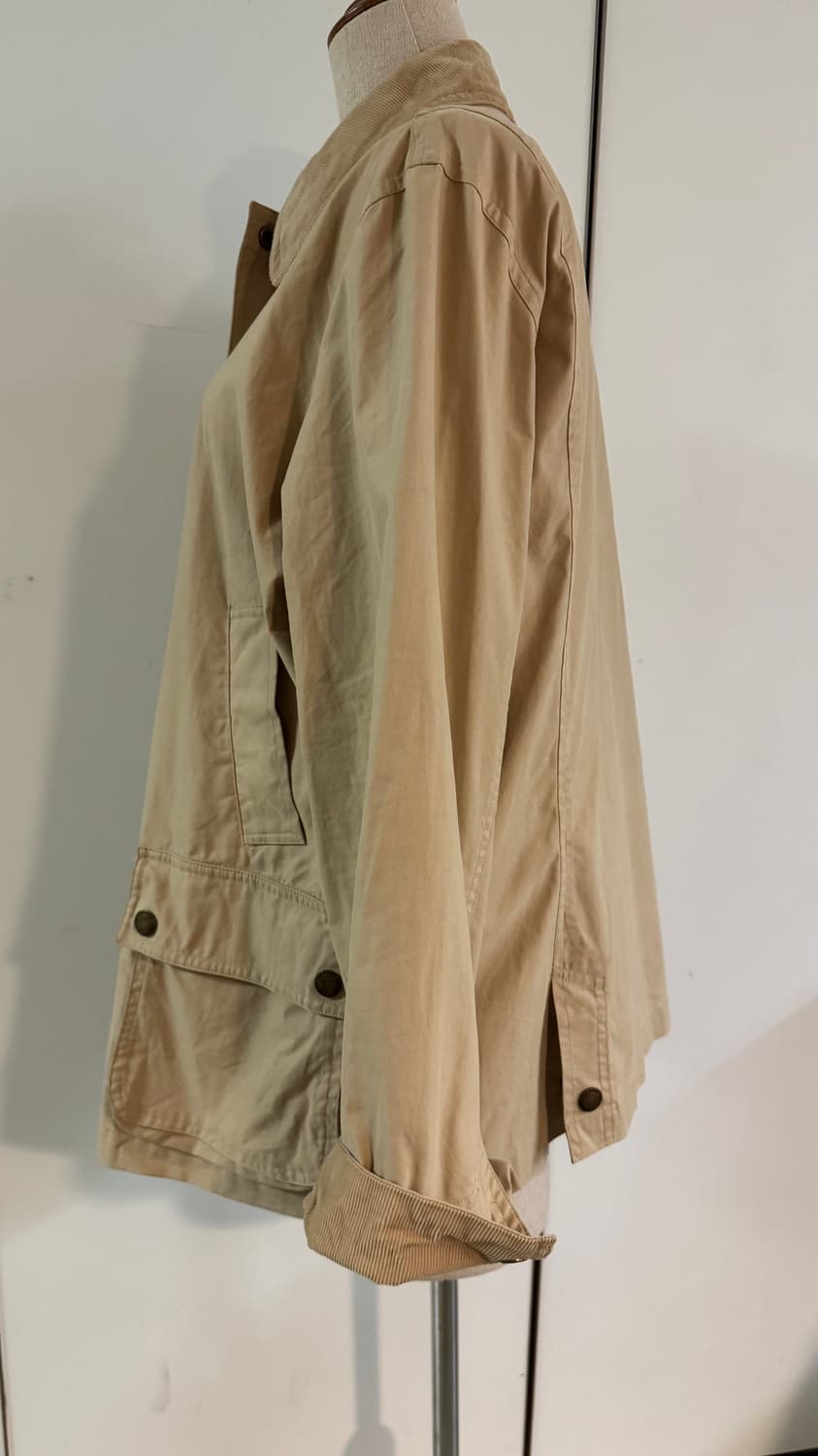 랄프로렌 여성 왁스 자켓 상품이미지7