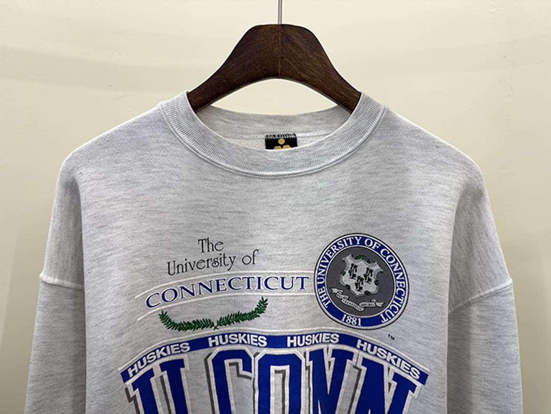 90'S H.L.MILLER GOLD_ made in U.S.A L~XL 상품이미지2