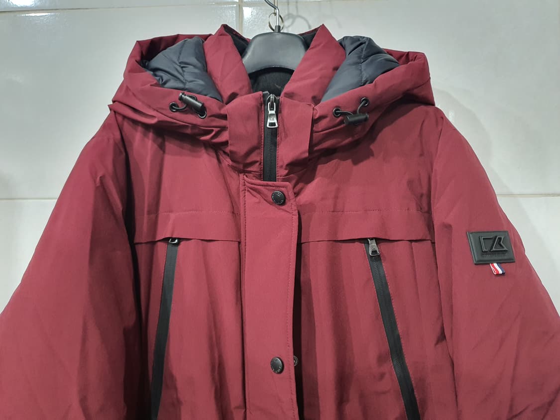 Cutter & Buck 골프 롱패딩 상품이미지2