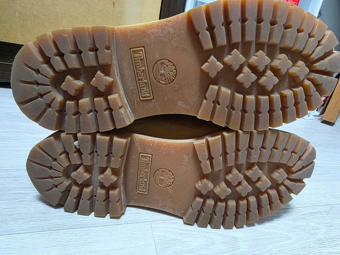 팀버랜드 6인치 프리미엄 워터프루프 누벅부츠(280) 상품이미지7