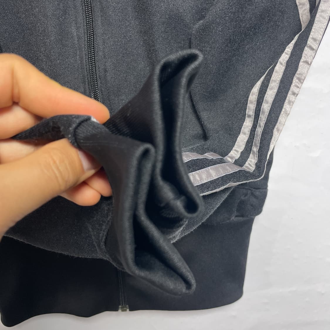 아디다스 파이어버드 져지 큐빅 글리터 90 상품이미지7