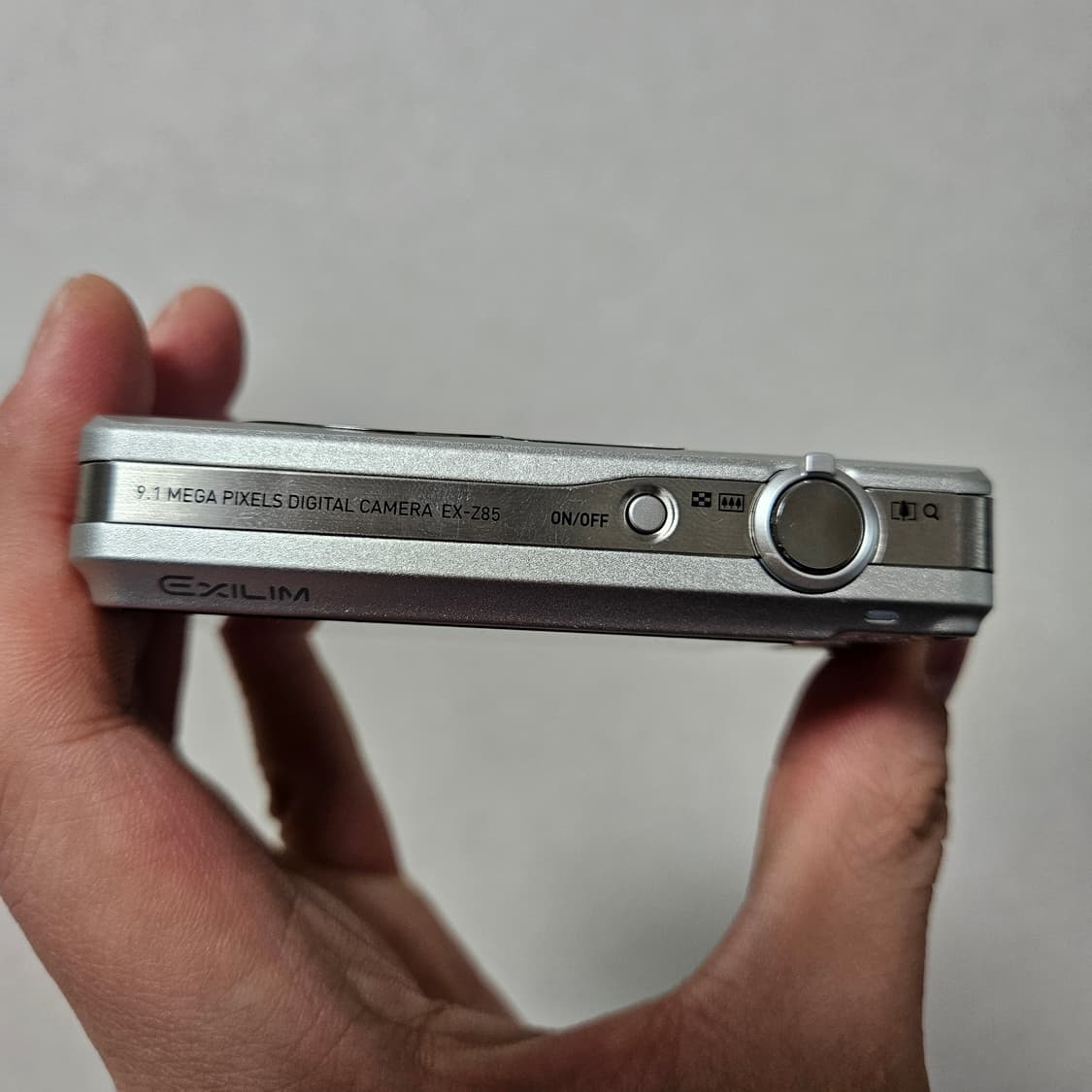 (프리지아, 채영 디카) 카시오 엑슬림 EX-Z85 빈티지 디카 상품이미지8