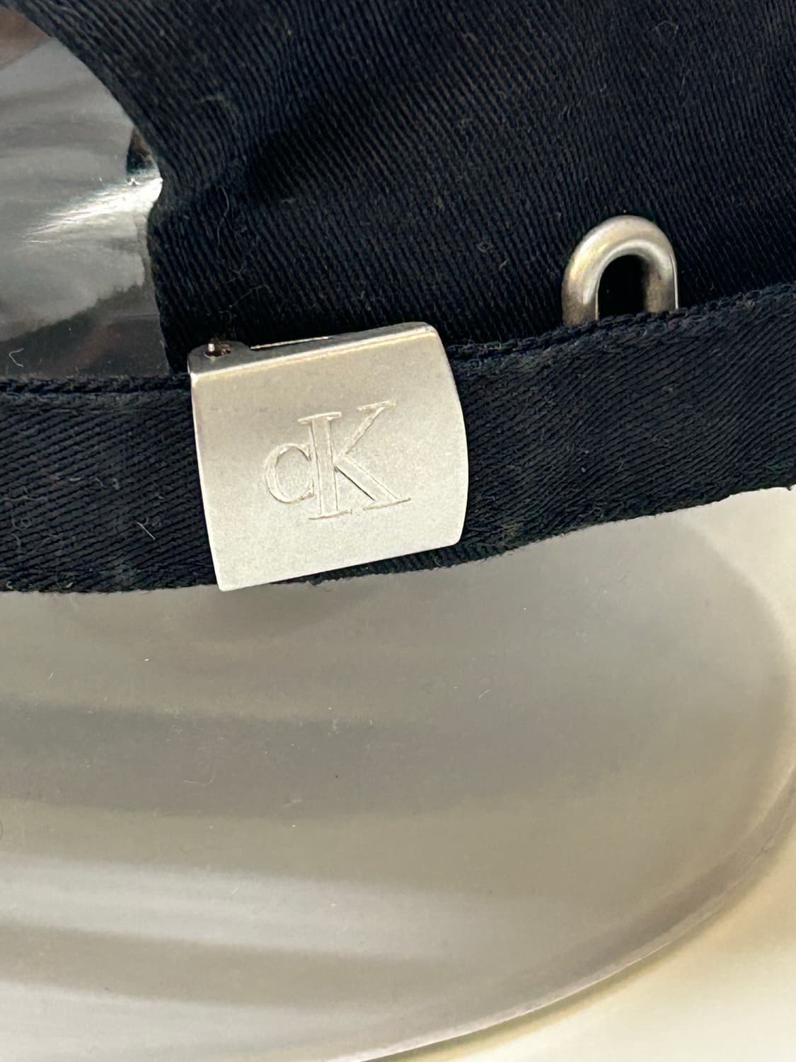 Calvin Klein jeans 캘빈 클라인 진스 캡 상품이미지5