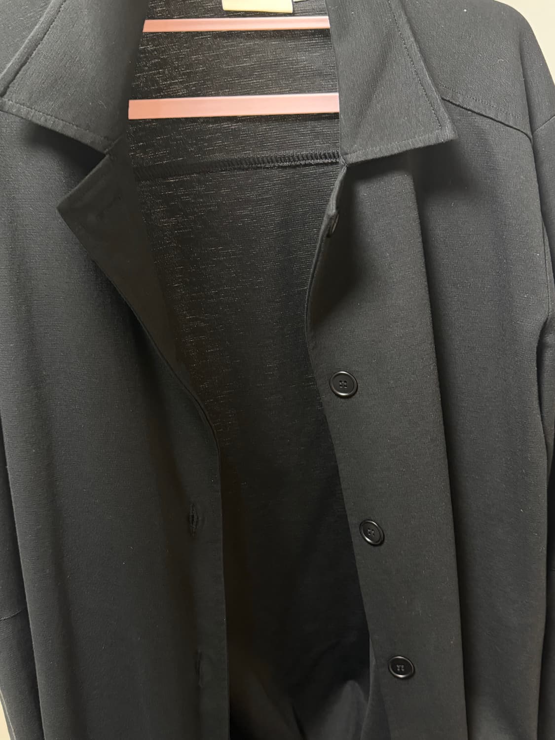 지초이 컴포트 jichoicomfort 22-005 코트 3사이즈 상품이미지3