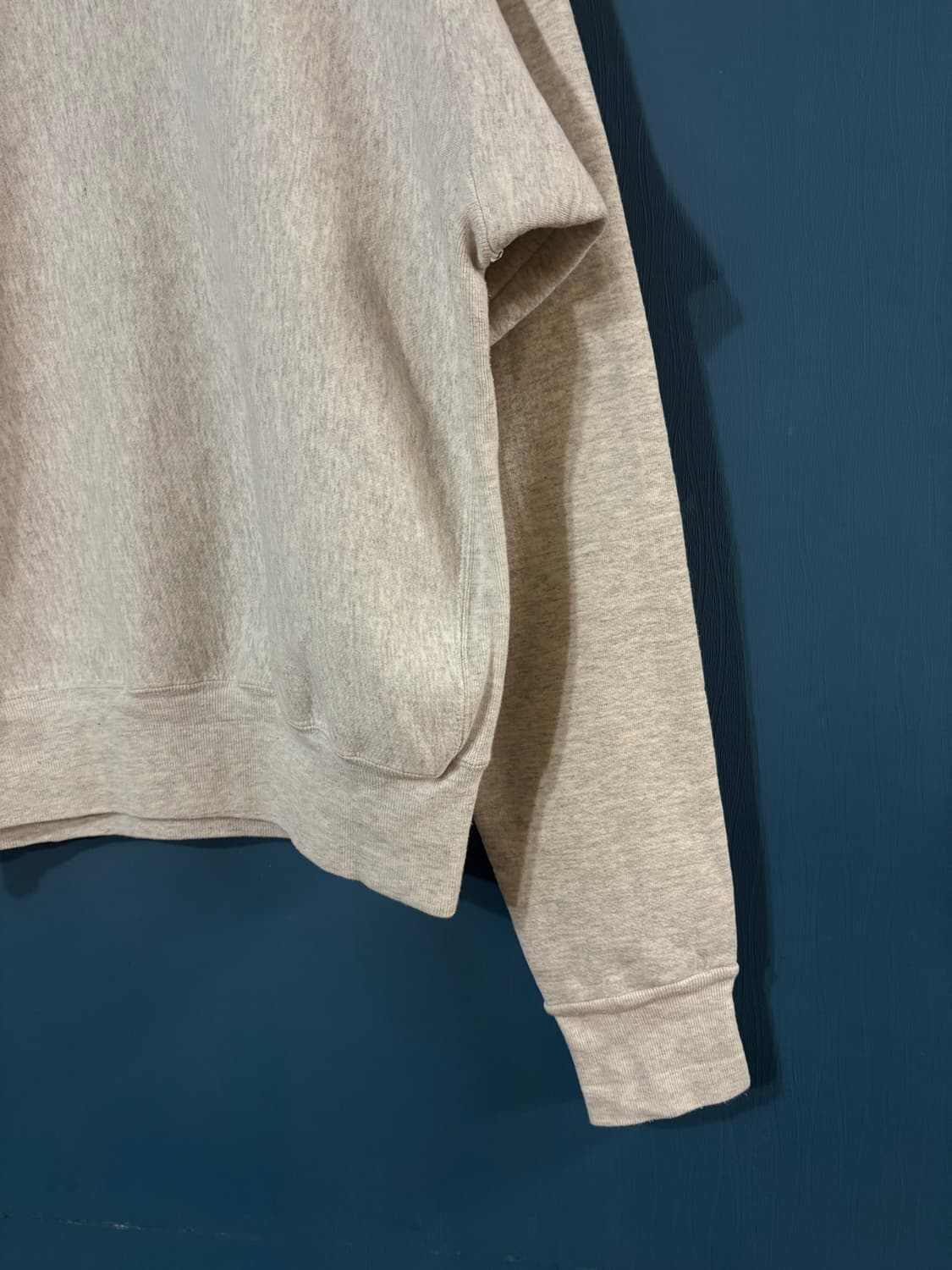 90‘s U.S Naval Academy Store Navy  R/W 상품이미지9