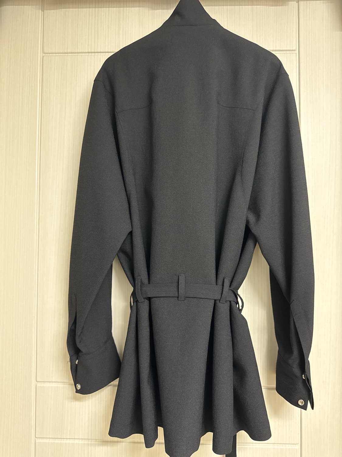 pocket zip up jacket - black 상품이미지2