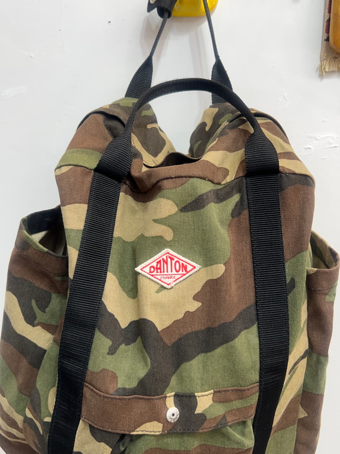 DANTON  2way Bag 상품이미지5