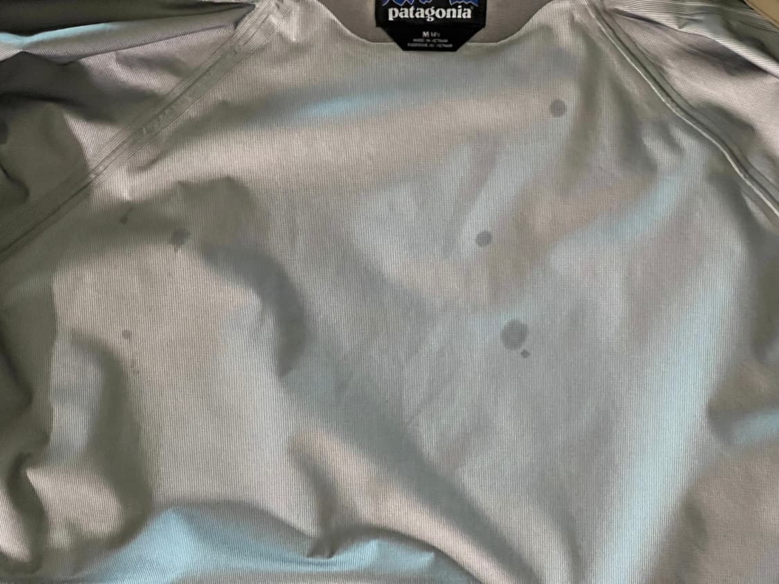 파타고니아 토렌쉘 3L 세이지 카키 [M사이즈] 상품이미지5