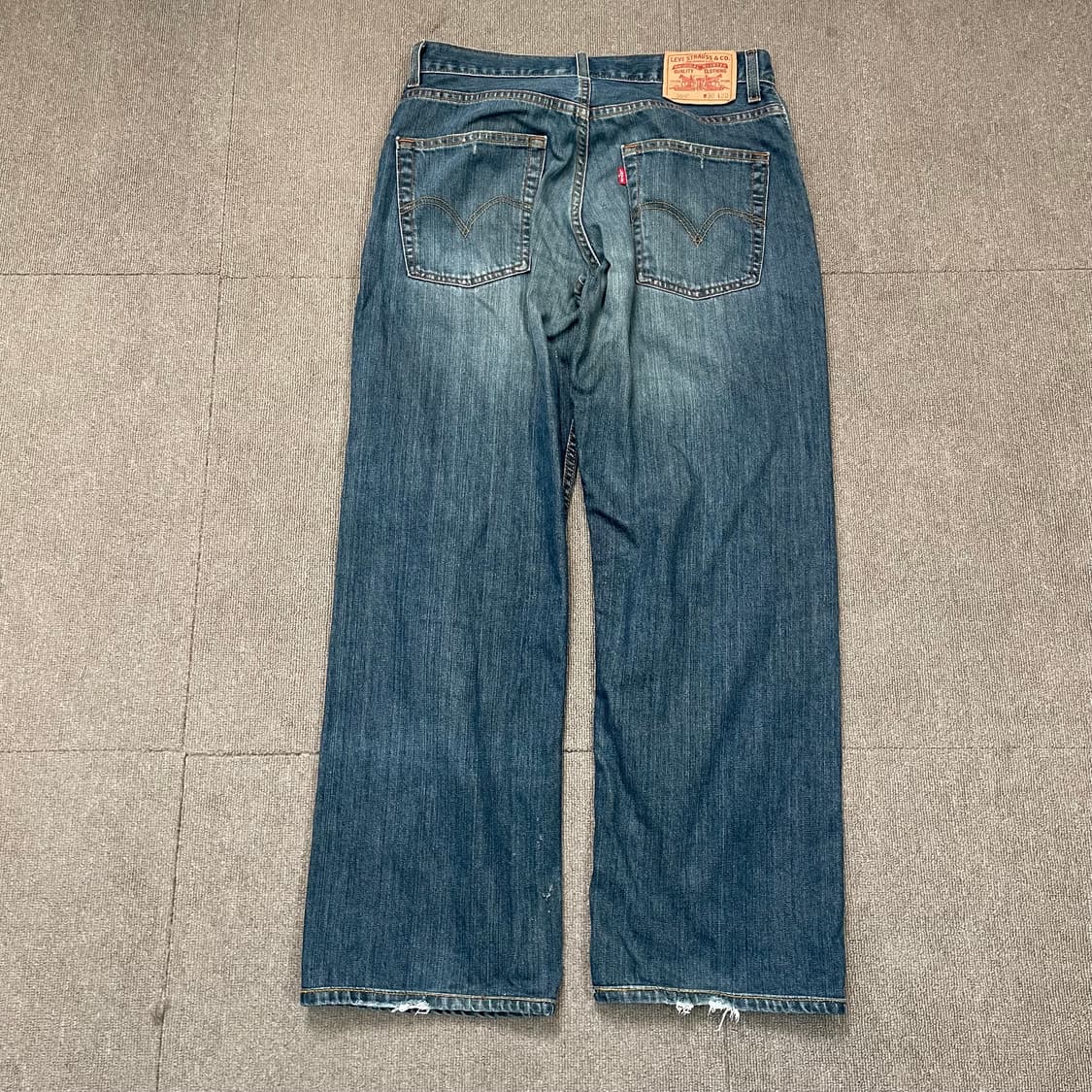 levis 리바이스 569 루즈 스트레이트 30 상품이미지7