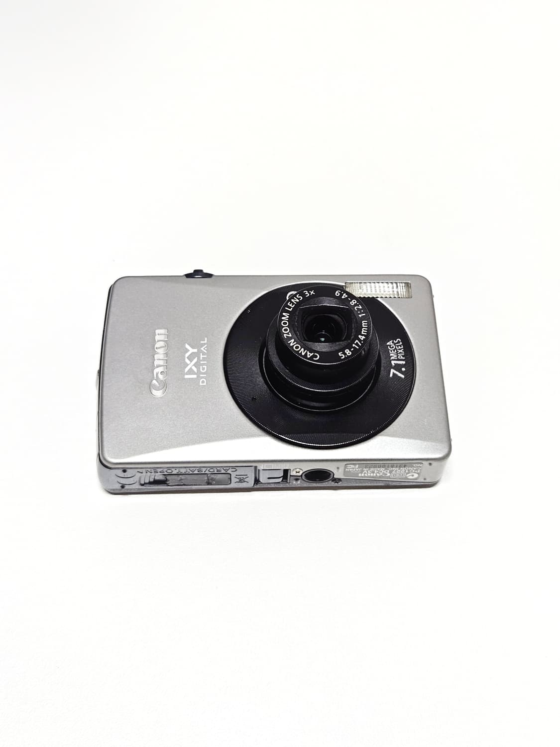 캐논 익시 Canon IXY90 (익서스IXUS75) 디카 디지털카메라 상품이미지6