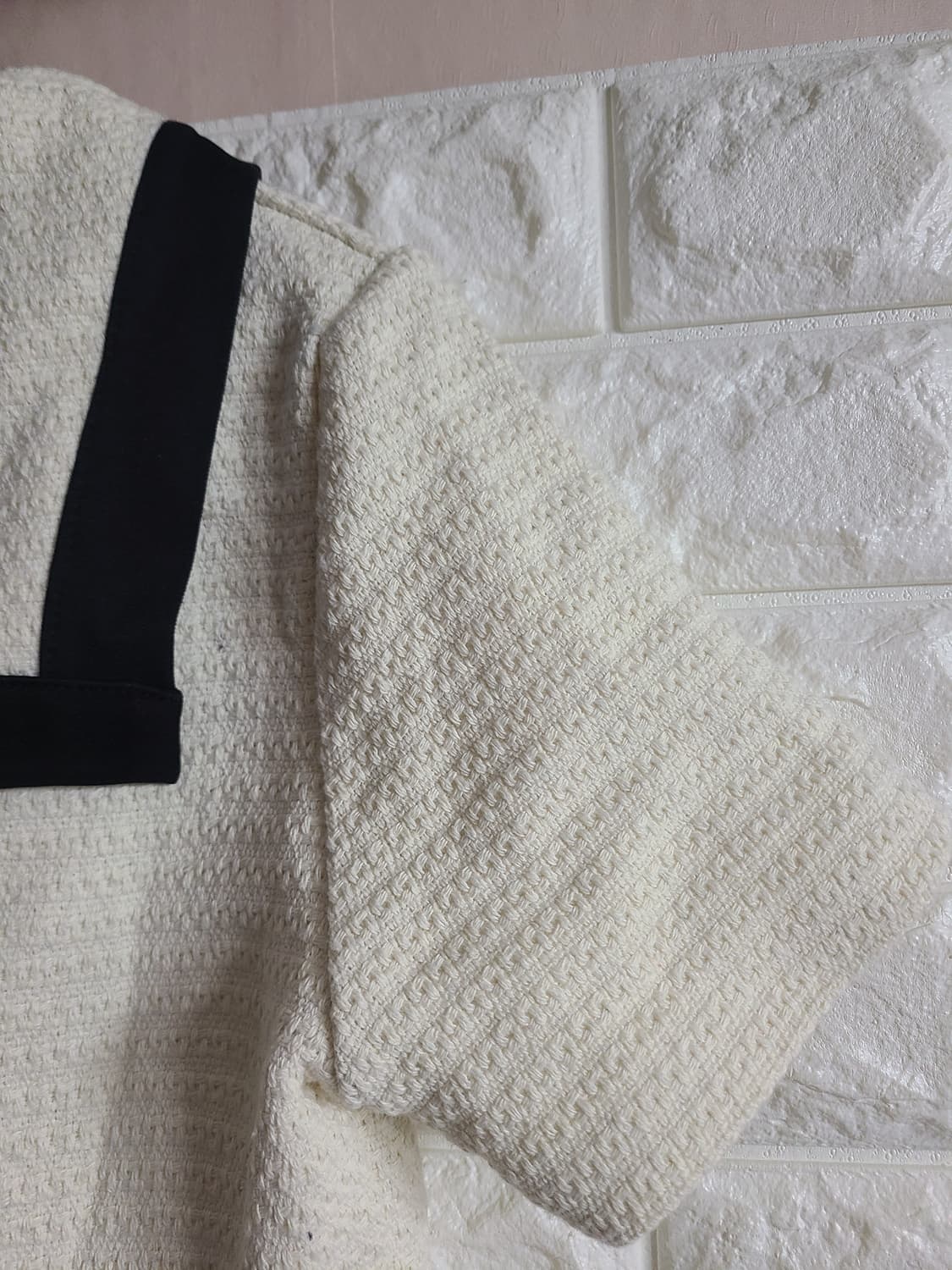 젠다 세일러 반팔 크롭자켓(44-55) 상품이미지7