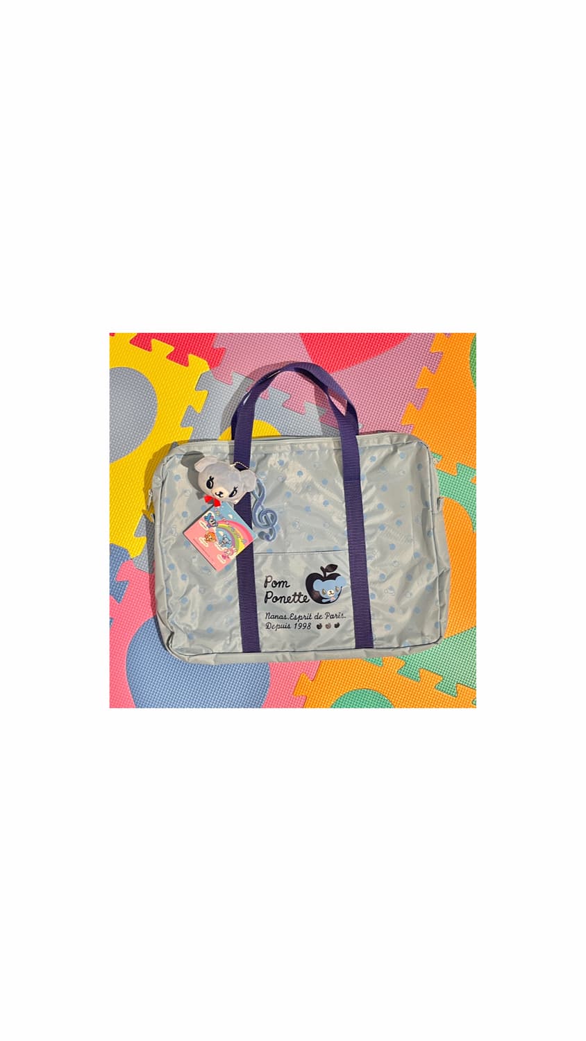 폼포넷 레슨백 ⭐️ 상품이미지1