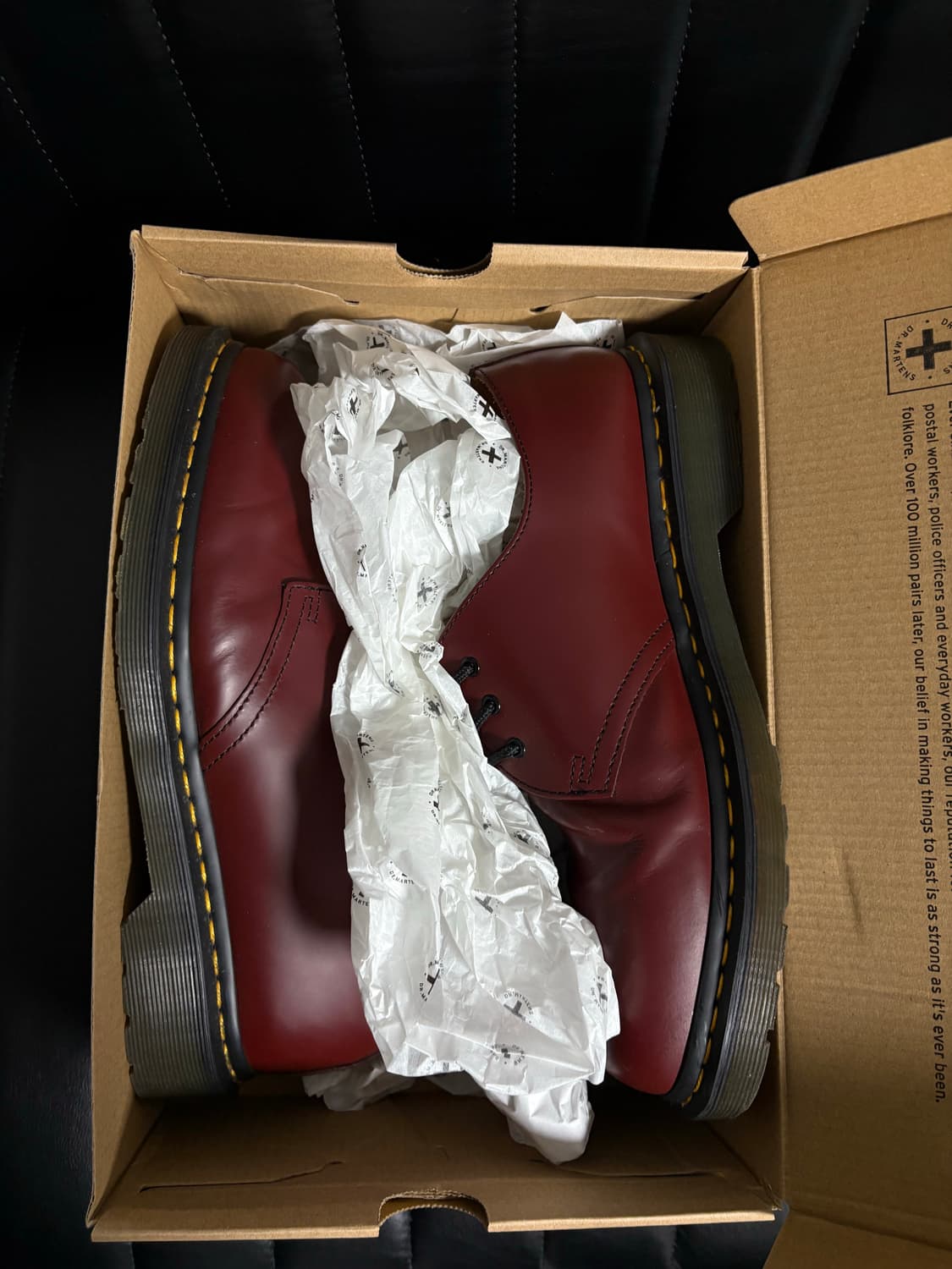 닥터마틴 체리레드 상품이미지6