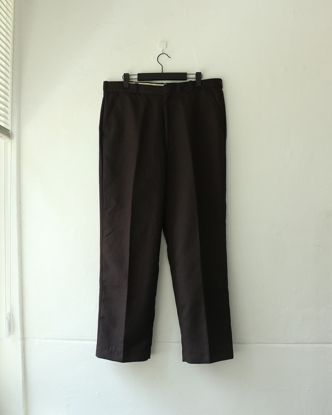 빈티지 핀스트라이프 트라우저 상품이미지3