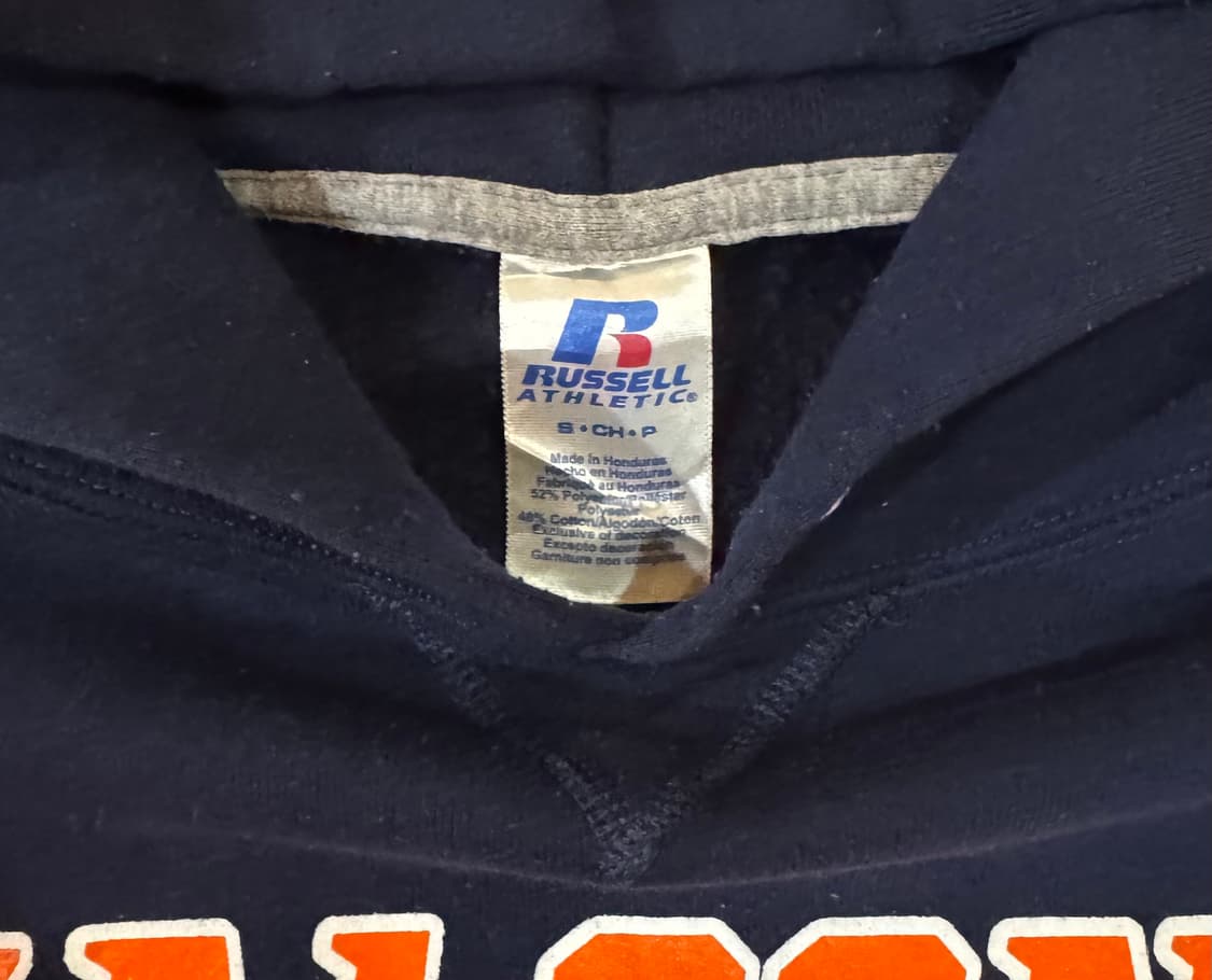 빈티지 러셀 후드 후디 "S" (487) 상품이미지3