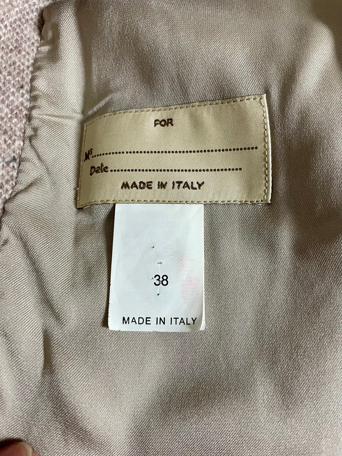 브루넬로 쿠치넬리 여성 롱 코트 38 정품 상품이미지6