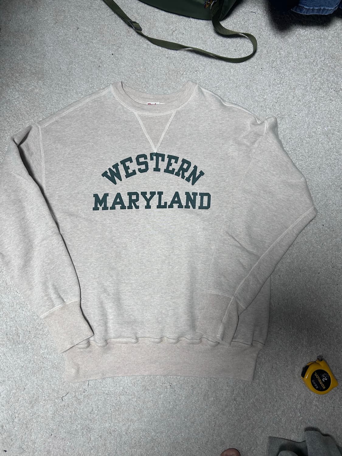 웨어하우스401,403 스웻 42사이즈 판매 상품이미지1