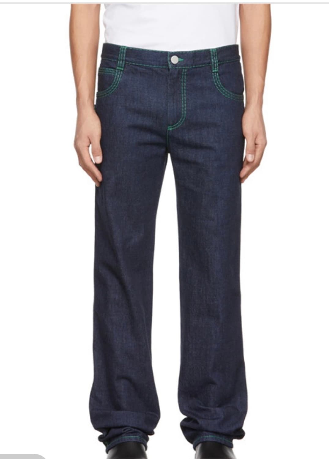 보테가베네타 스티치 생지데님46  상품이미지1