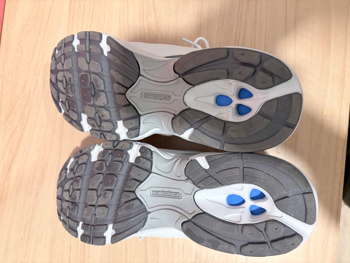뉴발란스 꼼데가르송 옴므 509 그레이 270 상품이미지7