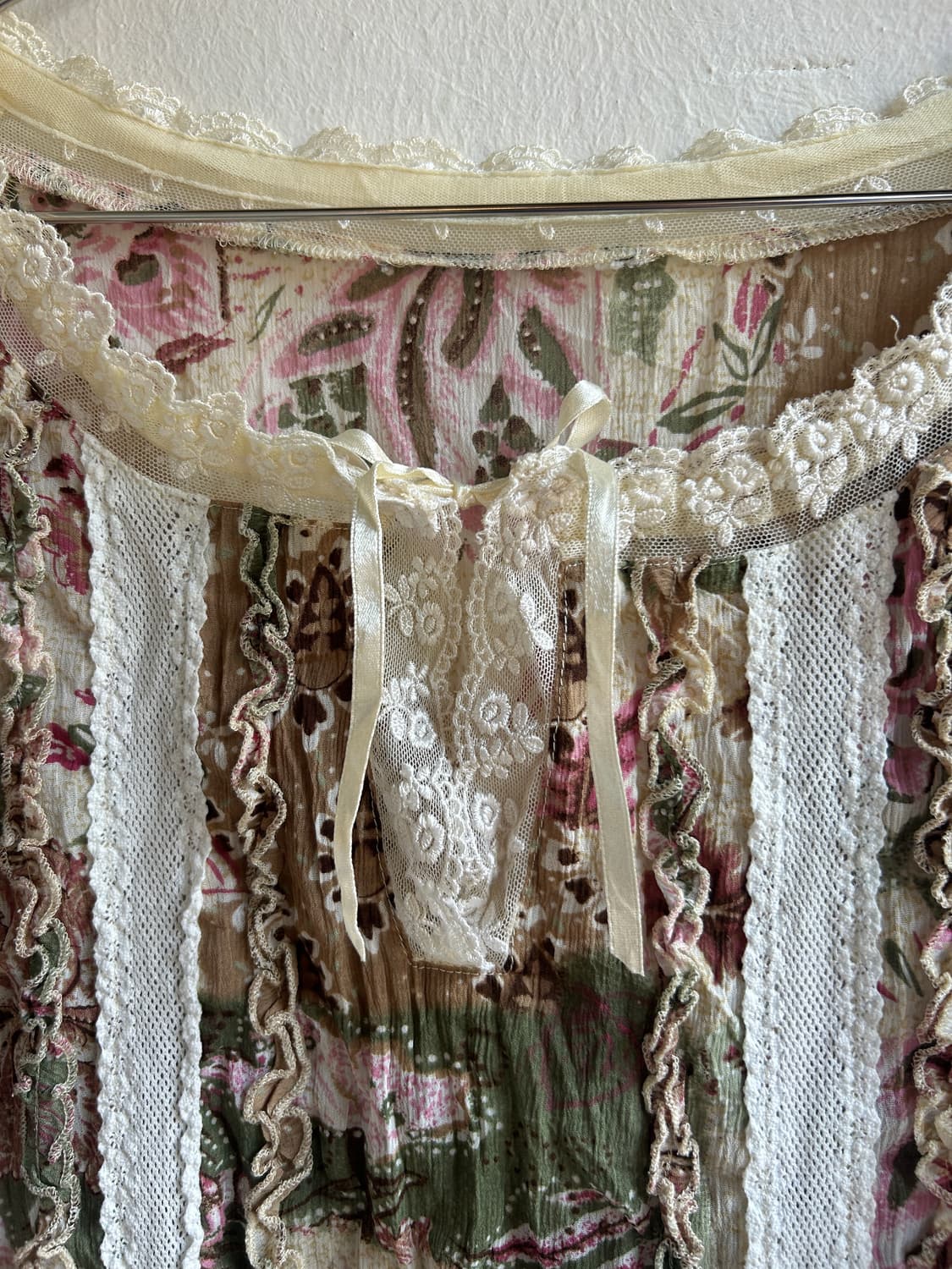 여름 블라우스  상품이미지4