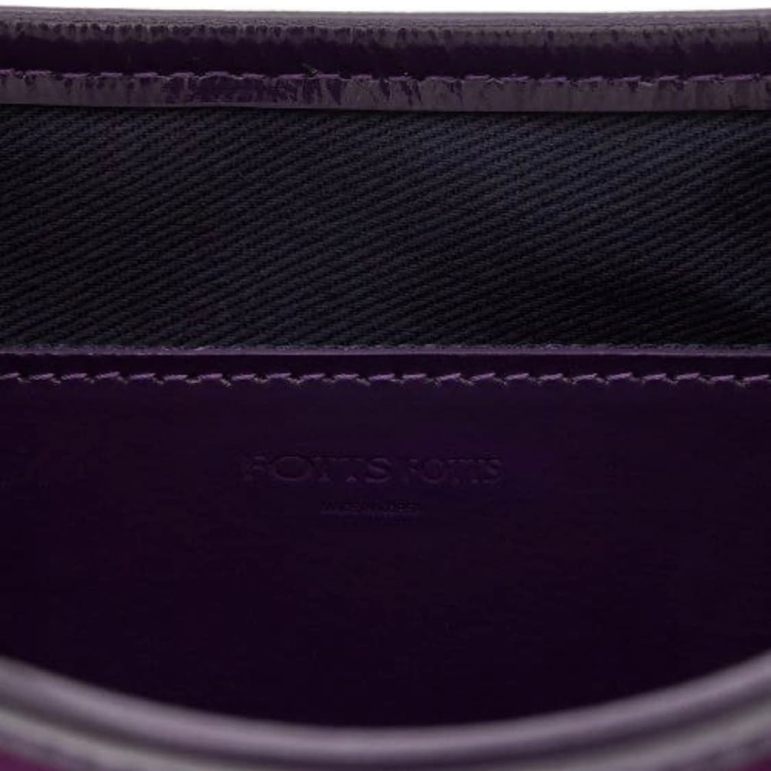 포츠포츠 탑핸들 미니백 퍼플 상품이미지4