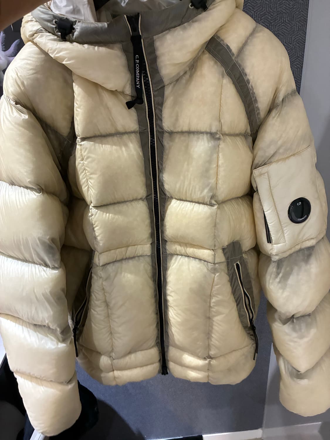 [xl]cp컴퍼니 dd쉘 피스타치오 상품이미지1