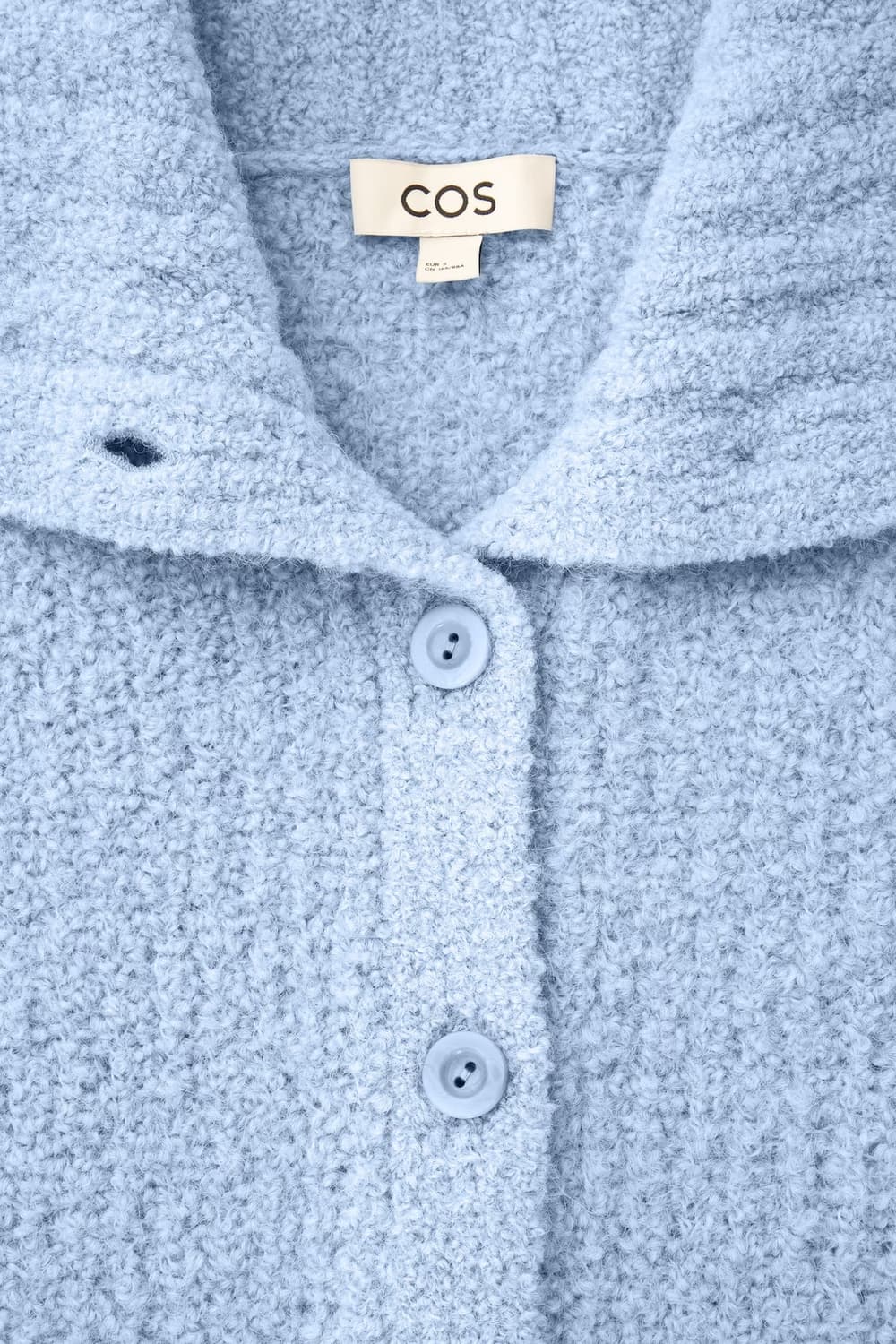 Cos 알파카 스프레드 가디건 S 상품이미지2