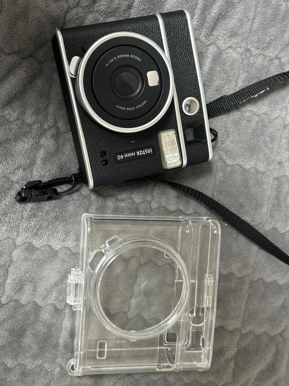 인스탁스 미니 40 폴라로이드 카메라 상품이미지4