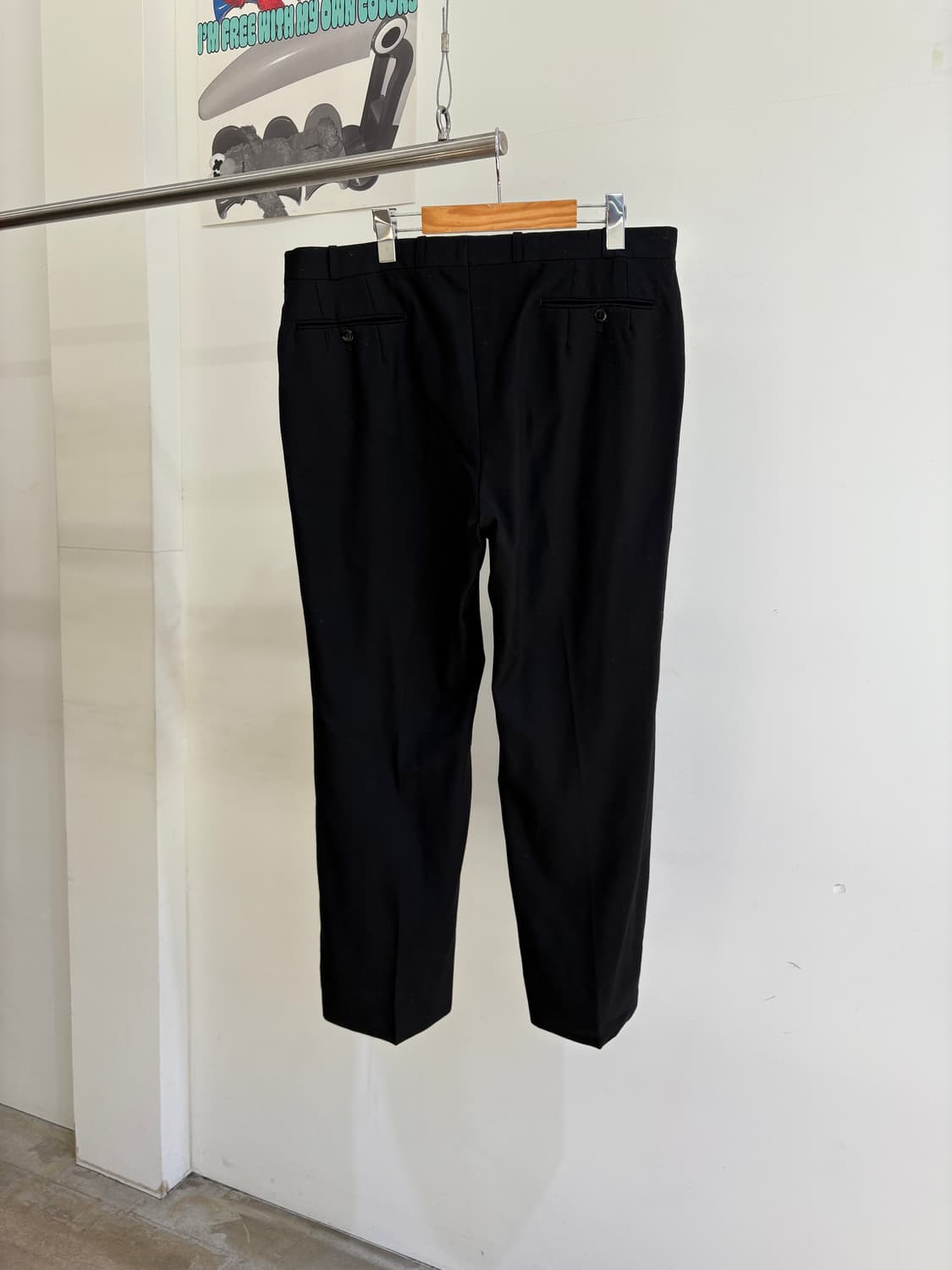 LANVIN PARIS 슬랙스 상품이미지5