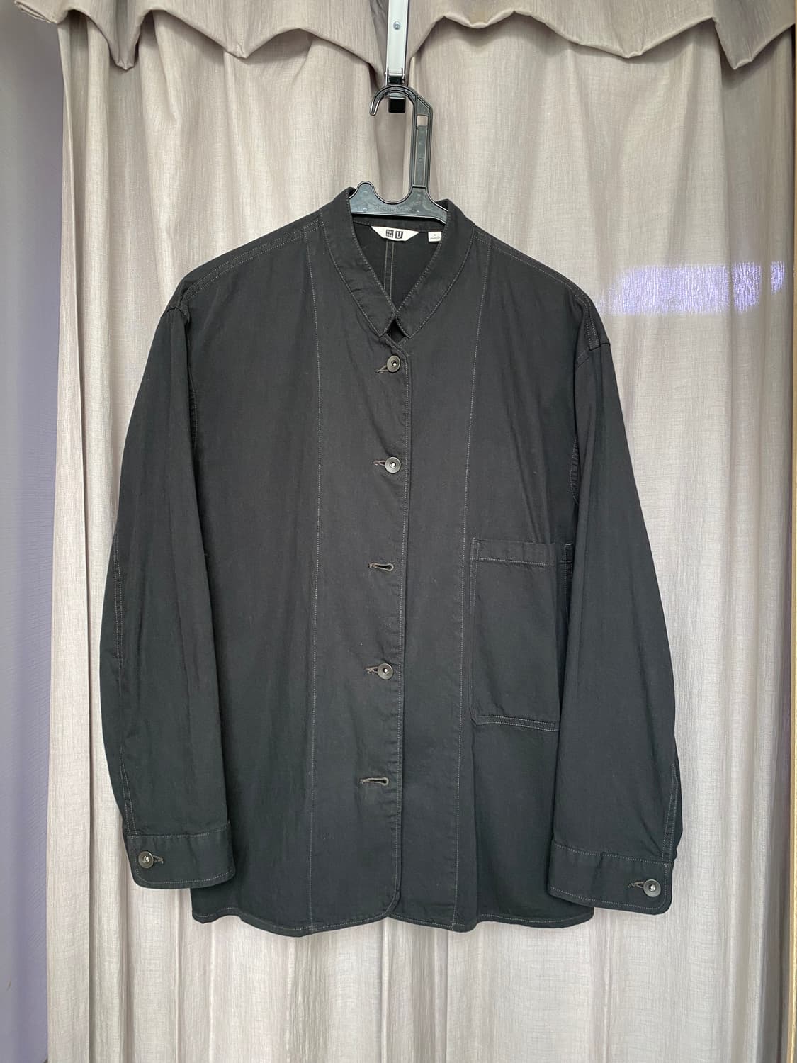 Uniqlo U china jacket 상품이미지1