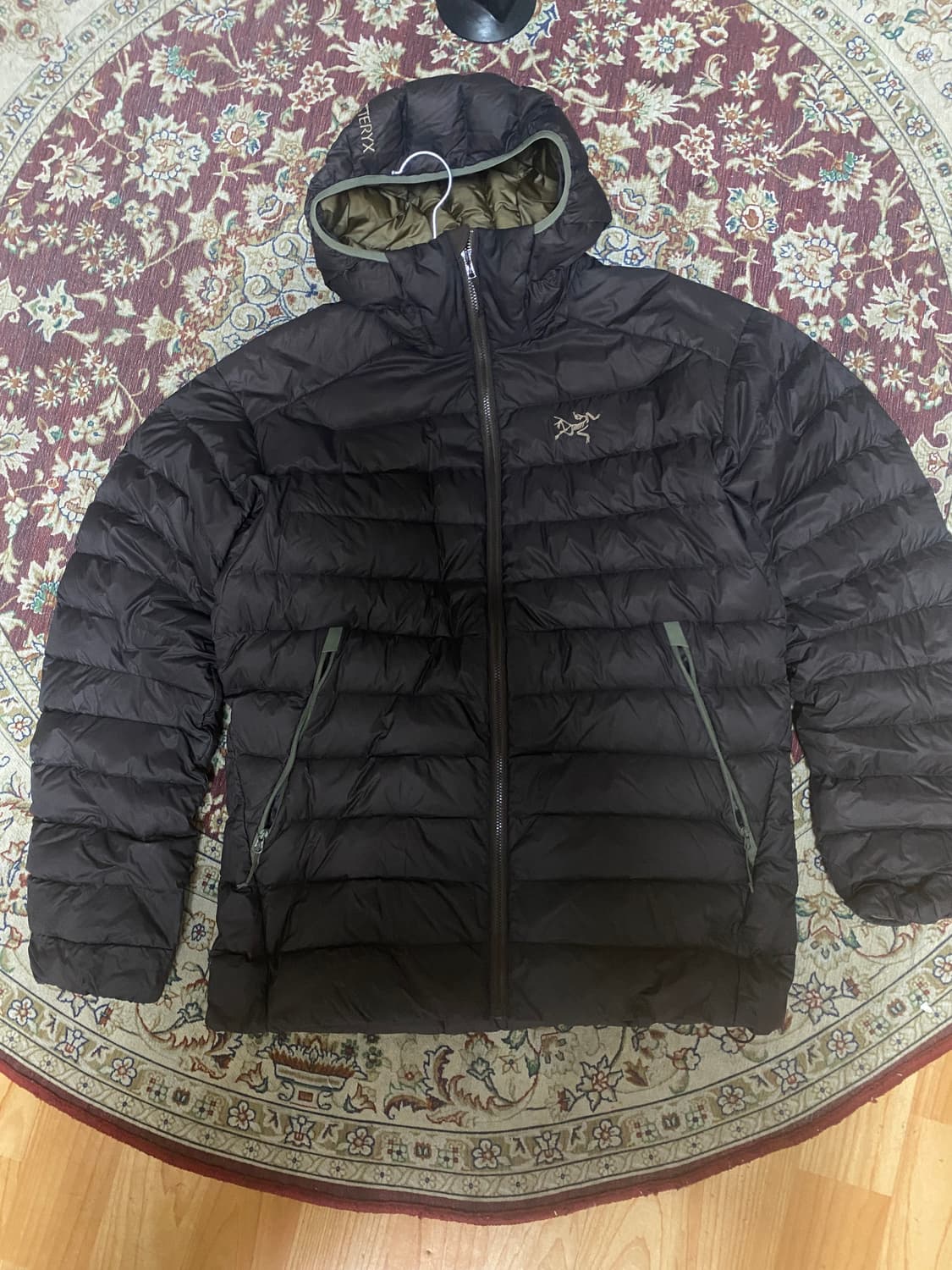 아크테릭스 세륨 후디 비터스 상품이미지1