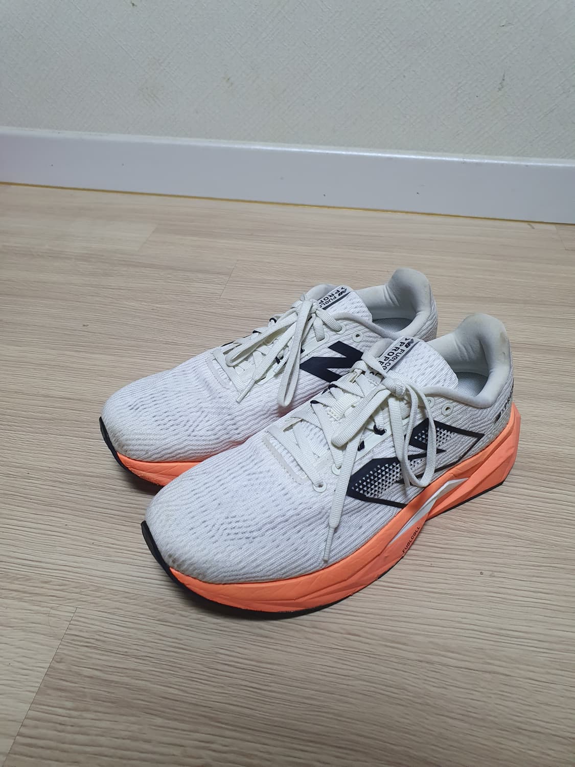 뉴발란스 퓨어셀 프로펠 v5 런닝화 270 상품이미지4