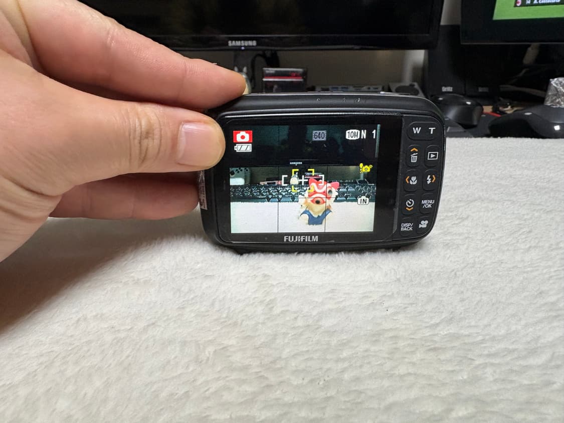 📸 후지필름 파인픽스 Z35 💖✨  상품이미지8