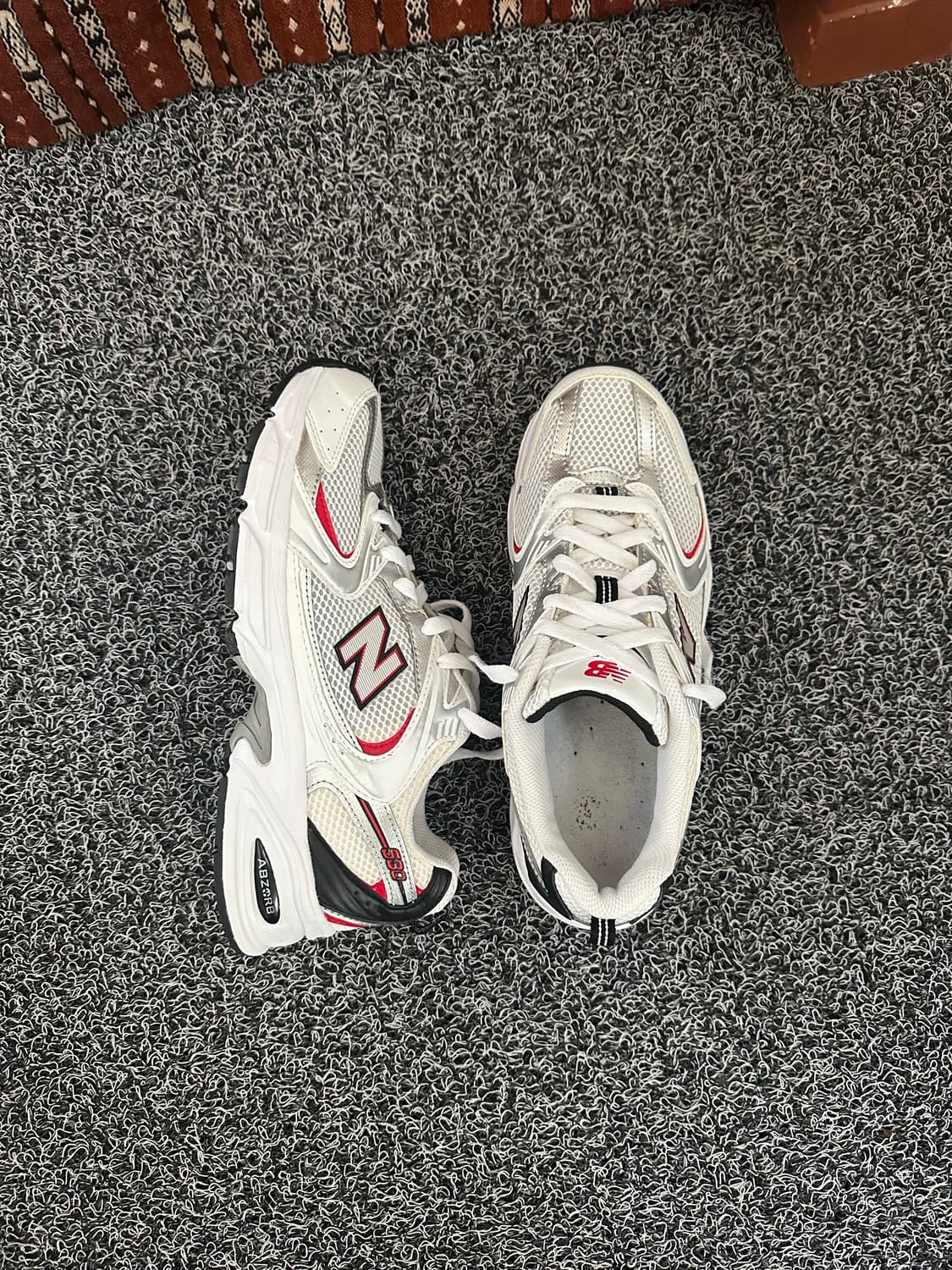 뉴발란스 530 흰색 275mm 상품이미지3