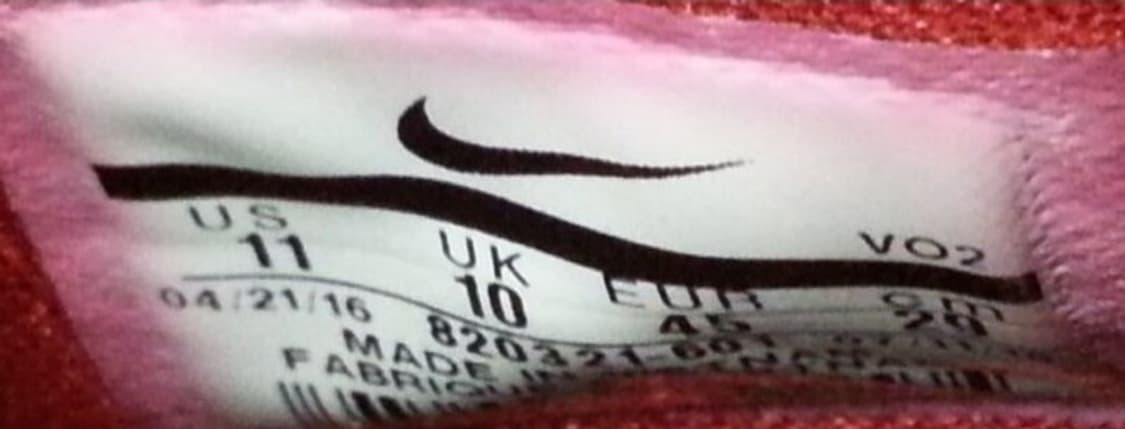 나이키 하이퍼덩크 08 'TRIPLE RED' 상품이미지6