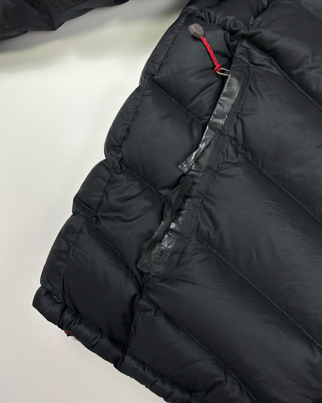 노스페이스 에베레스트 850 블랙 상품이미지6