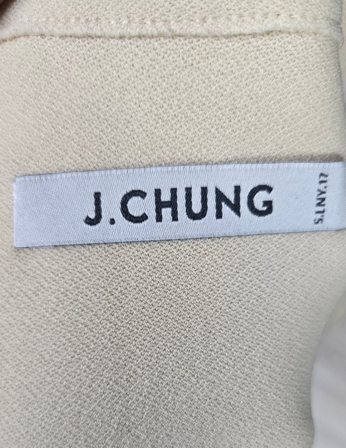 제이청 시그니처 하프집업 블라우스 상품이미지8