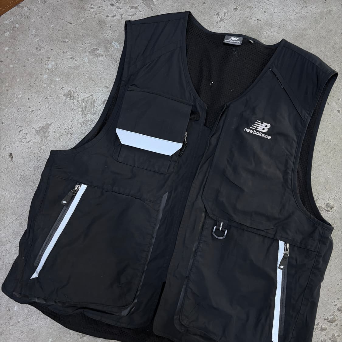 뉴발란스 조끼[2324] 상품이미지2