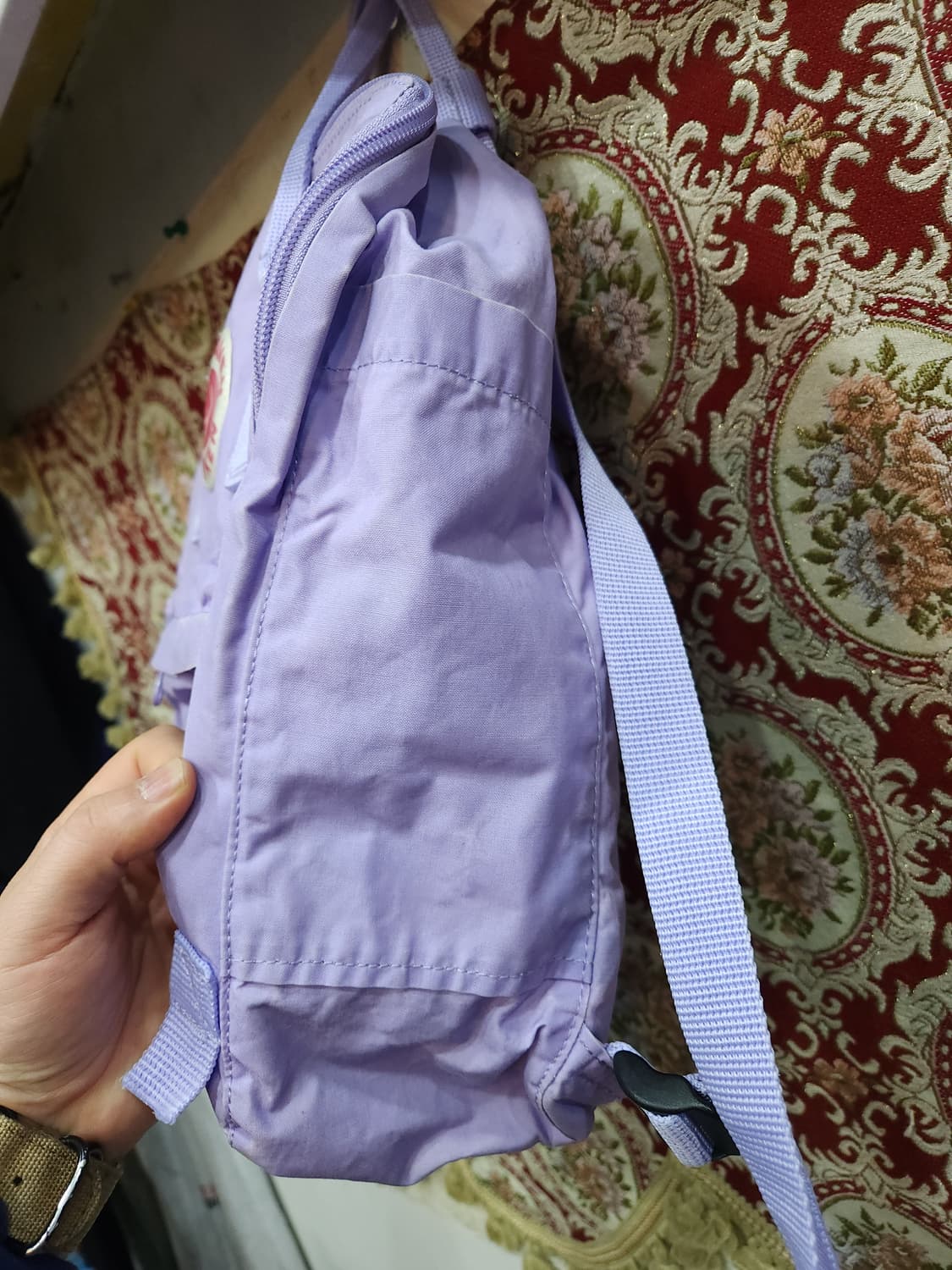 피엘라벤 칸켄 라벤더 백팩

 상품이미지6