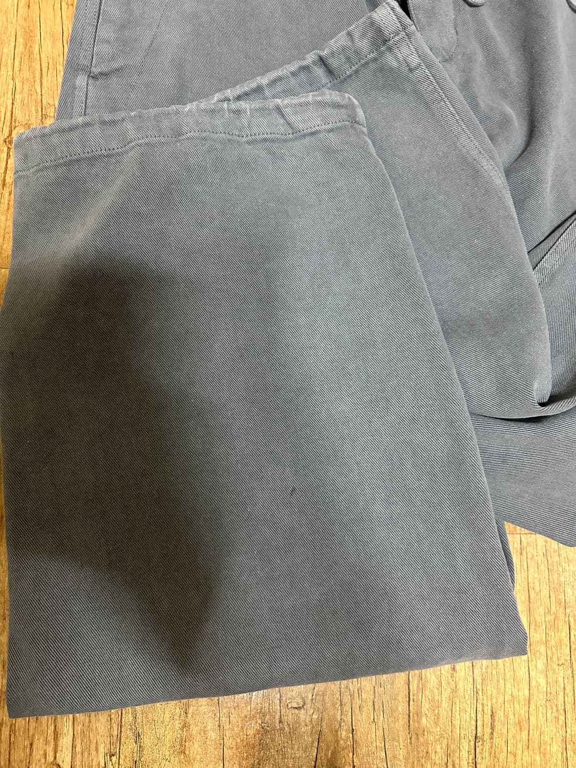 해칭룸 스노우진 그레이 2사이즈 상품이미지3