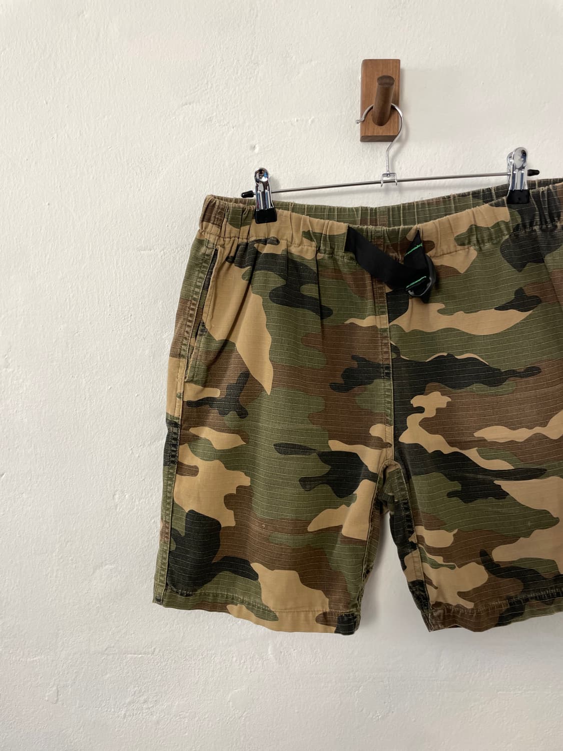 와일드띵스 밀리터리 쇼츠  상품이미지2