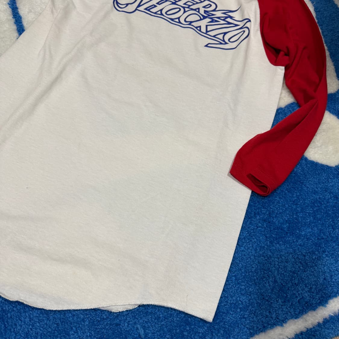 Soffe shirts 7부 티 상품이미지2