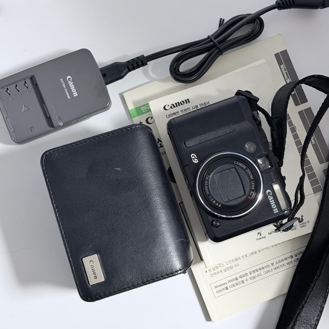 캐논 파워샷 G9 상품이미지1