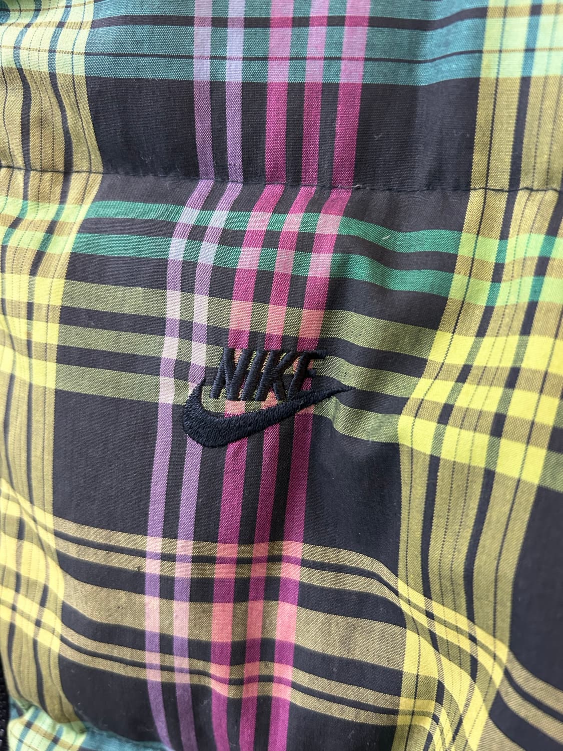 나이키 리버시블 패딩 상품이미지4