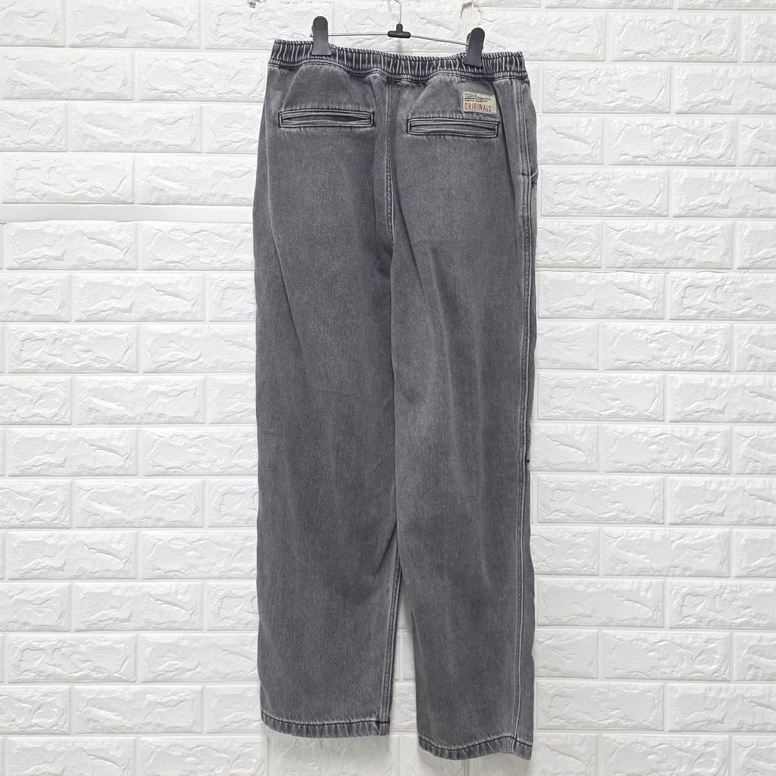 디스이즈네버뎃 thisisneverthat 와이드 데님 팬츠 M 상품이미지4